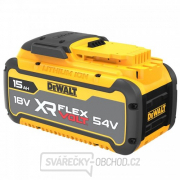 Akumulátor 54V/18V 15Ah DeWALT DCB549 Náhled