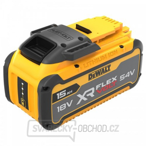 Akumulátor 54V/18V 15Ah DeWALT DCB549 Akumulátor 54V/18V 15Ah DeWALT DCB549 gallery main image
