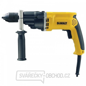 2-rychlostní elektrická vrtačka se spojkou 770W DeWALT D21441 gallery main image