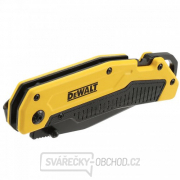 Kapesní zavírací nůž 82 mm DeWALT DWHT0-10313 Náhled