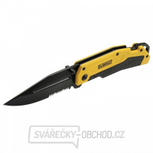 Kapesní zavírací nůž 82 mm DeWALT DWHT0-10313