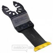 Titanový pilový list pro řezání kovu 30mm x 43mm DeWALT DT20707 Titanový pilový list pro řezání kovu 30mm x 43mm DeWALT DT20707 gallery main image
