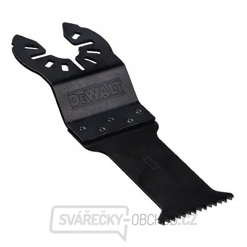 Pilový list pro rychlé řezání dřeva 30mm x 43mm DeWALT DT20704