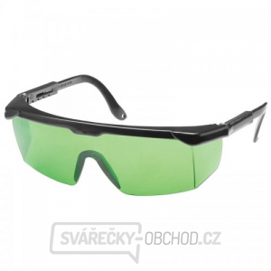Detekční brýle pro zelené DeWALT DE0714G