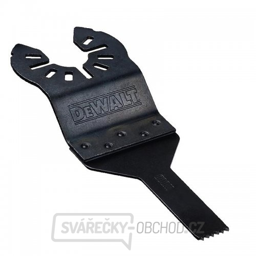 Pilový list pro řezání detailů 10mm x 43mm DeWALT DT20706