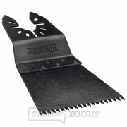 Pilový list HCS pro řezání tvrdého dřeva 64 mm DeWALT DT20741 Pilový list HCS pro řezání tvrdého dřeva 64 mm DeWALT DT20741 gallery main image