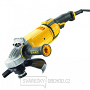Úhlová bruska 180mm 2600W DeWALT DWE4557 Úhlová bruska 180mm 2600W DeWALT DWE4557 gallery main image
