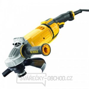 Úhlová bruska 180mm 2600W DeWALT DWE4557