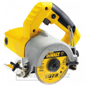 Ruční řezačka obkladů DeWALT DWC410