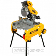 Stolová kapovací a pokosová pila 305mm DeWALT D27107 Náhled