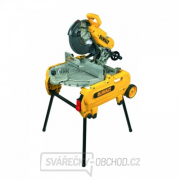 Stolová kapovací a pokosová pila 305mm DeWALT D27107 Stolová kapovací a pokosová pila 305mm DeWALT D27107 gallery main image