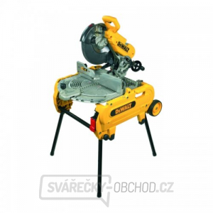 Stolová kapovací a pokosová pila 305mm DeWALT D27107