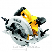 Ruční kotoučová pila 67mm v kufru DeWALT DWE575K Ruční kotoučová pila 67mm v kufru DeWALT DWE575K gallery main image