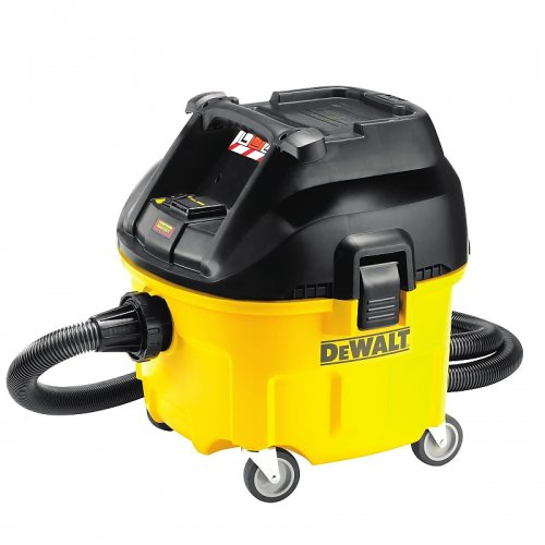 Levně Vysavač 30 l DeWALT DWV901L DWV901L