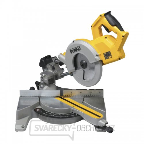 Pokosová pila 216mm DeWALT DWS771