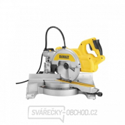 Pokosová pila 216mm DeWALT DWS771 Náhled