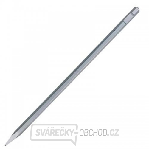 Špičatý sekáč 400mm na šestihran 19mm DeWALT DT6940 Špičatý sekáč 400mm na šestihran 19mm DeWALT DT6940 gallery main image