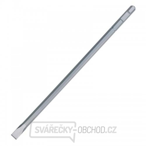 Plochý sekáč 25x400mm na šestihran 19mm DeWALT DT6942