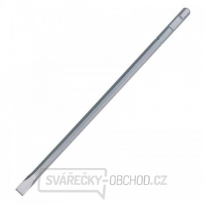 Plochý sekáč 25x400mm na šestihran 19mm DeWALT DT6942 Plochý sekáč 25x400mm na šestihran 19mm DeWALT DT6942 gallery main image