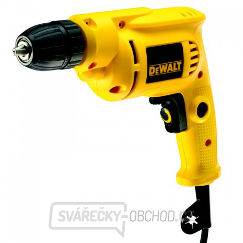 Montážní elektrická vrtačka DeWALT DWD014S