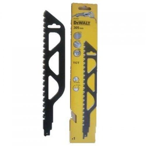 Levně Pilový plátek na beton, cihly, Poroton a vláknitý cement do 250mm pro mečové pily 305mm DeWALT DT2421 DT2421