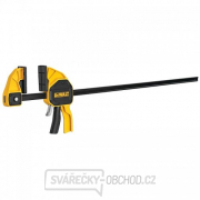 XL svěrka – 910mm, 272 kg DeWALT DWHT0-83187 gallery main image