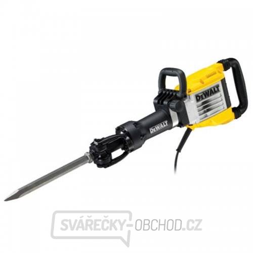 Demoliční kladivo se šestihranem 28mm 18kg DeWALT D25960K gallery main image