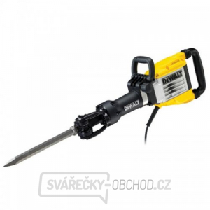 Demoliční kladivo se šestihranem 28mm 18kg DeWALT D25960K