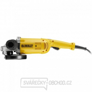 Úhlová bruska 2 000 W 230 mm DeWALT DWE490 Náhled