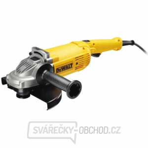 Úhlová bruska 2 000 W 230 mm DeWALT DWE490