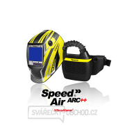 KOWAX Filtračně ventilační jednotka Speed Air + kukla KWXSA820ARC++ Náhled