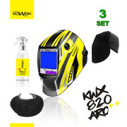 KOWAX Kukla samostmívací KWX820ARC++ SET 3 Náhled