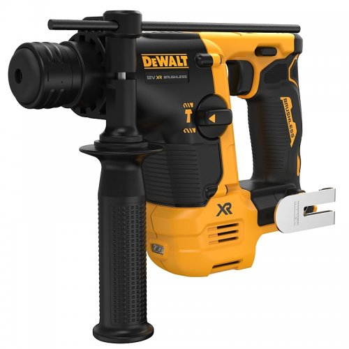 Levně Aku vrtací kladivo SDS-Plus 12V bez aku DeWALT DCH072N DCH072N