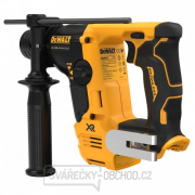 Aku vrtací kladivo SDS-Plus 12V bez aku DeWALT DCH072N Náhled