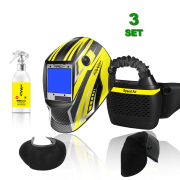 KOWAX Filtračně ventilační jednotka Speed Air + kukla KWXSA820ARC++ SET3 Náhled