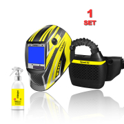 KOWAX Filtračně ventilační jednotka Speed Air + kukla KWXSA820ARC++ SET 1 Náhled