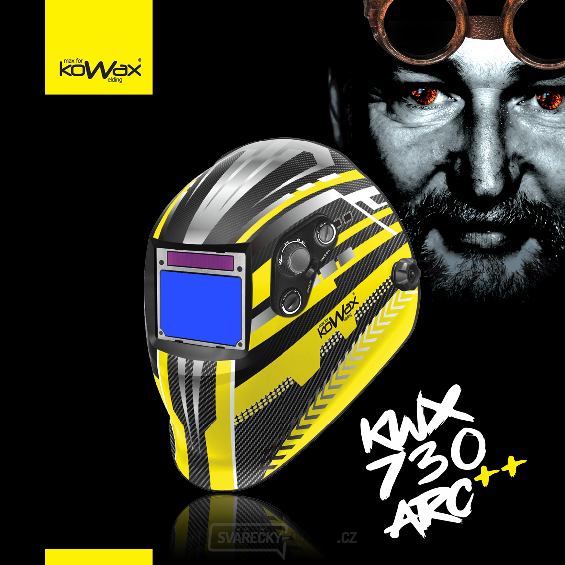 KOWAX Kukla samostmívací KWX730ARC++