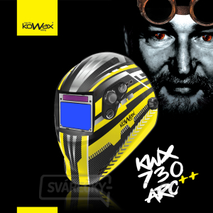 KOWAX Kukla samostmívací KWX730ARC++ KOWAX Kukla samostmívací KWX730ARC++ gallery main image