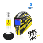 KOWAX Kukla samostmívací KWX730ARC++ SET 2 Náhled