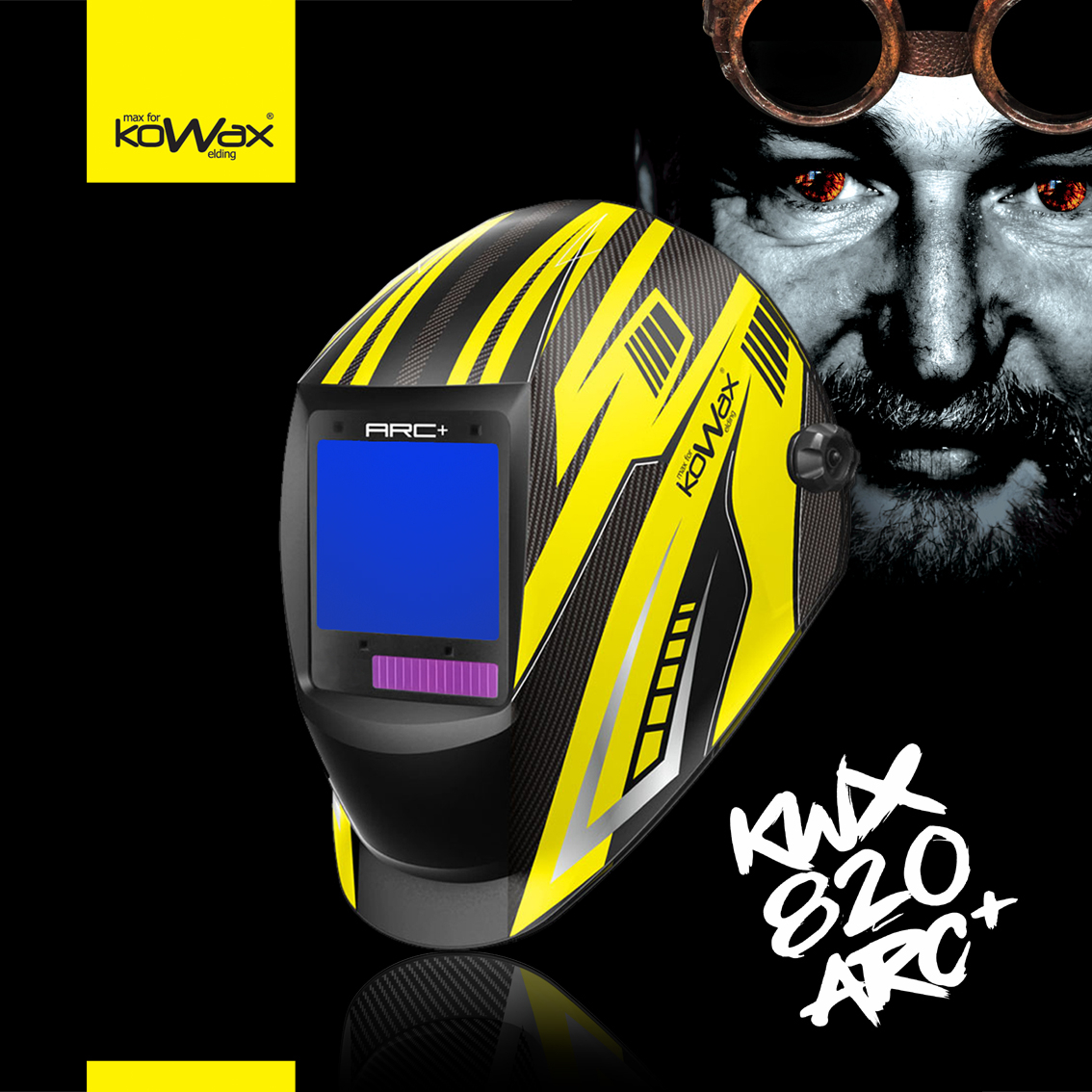 Levně KOWAX Kukla samostmívací KWX820ARC+ KWX820ARCP