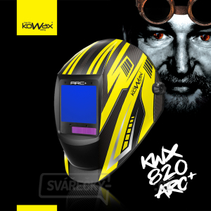 KOWAX Kukla samostmívací KWX820ARC+ KOWAX Kukla samostmívací KWX820ARC+ gallery main image