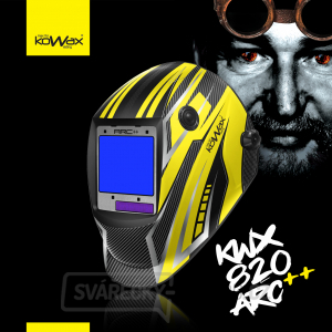 KOWAX Kukla samostmívací KWX820ARC++