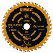 Pilový kotouč 165x20mm, 40 zubů DeWALT FLEXVOLT DT10301 Pilový kotouč 165x20mm, 40 zubů DeWALT FLEXVOLT DT10301 gallery main image