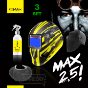 KOWAX Kukla samostmívací MAX2,5! SET 3 gallery main image