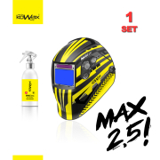 KOWAX Kukla samostmívací MAX2,5! SET 1 Náhled