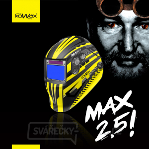 KOWAX Kukla samostmívací MAX2,5!
