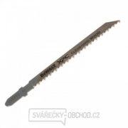 Pilový plátek na tvrdé dřevo a plasty do 30mm čistý řez pro přímočaré pily 100mm 3ks DeWALT DT2217 Pilový plátek na tvrdé dřevo a plasty do 30mm čistý řez pro přímočaré pily 100mm 3ks DeWALT DT2217 gallery main image