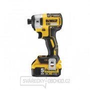 Kombo sada aku nářadí 18V 5,0 Ah DeWALT DCK266P2 Kombo sada aku nářadí 18V 5,0 Ah DeWALT DCK266P2 náhled