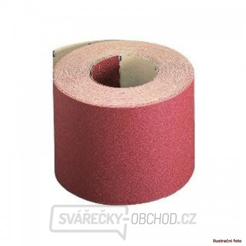 Role brusného papíru 25m x 93mm P 80 DeWALT DT3596