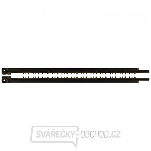 Pilový plátek pro pily Alligator Flexvolt pro řezy dutých cihel 295mm DeWALT DT99590 Pilový plátek pro pily Alligator Flexvolt pro řezy dutých cihel 295mm DeWALT DT99590 gallery main image